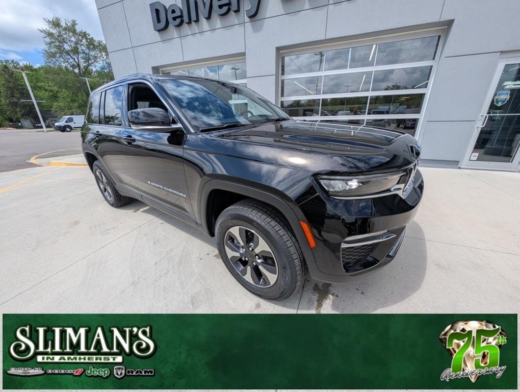 new 2025 Jeep Grand Cherokee 4xe car, priced at $57,243