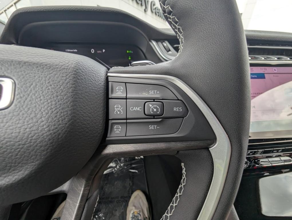 new 2025 Jeep Grand Cherokee 4xe car, priced at $57,243