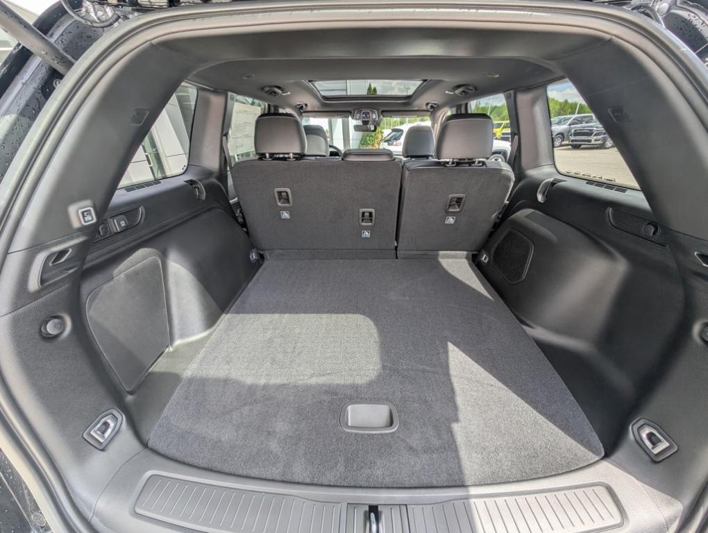 new 2025 Jeep Grand Cherokee 4xe car, priced at $57,243