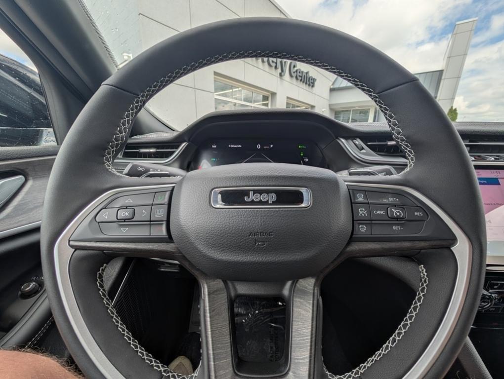 new 2025 Jeep Grand Cherokee 4xe car, priced at $57,243
