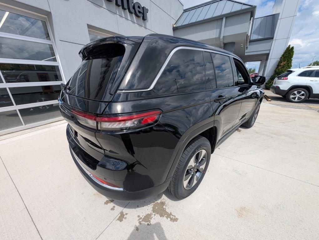 new 2025 Jeep Grand Cherokee 4xe car, priced at $57,243