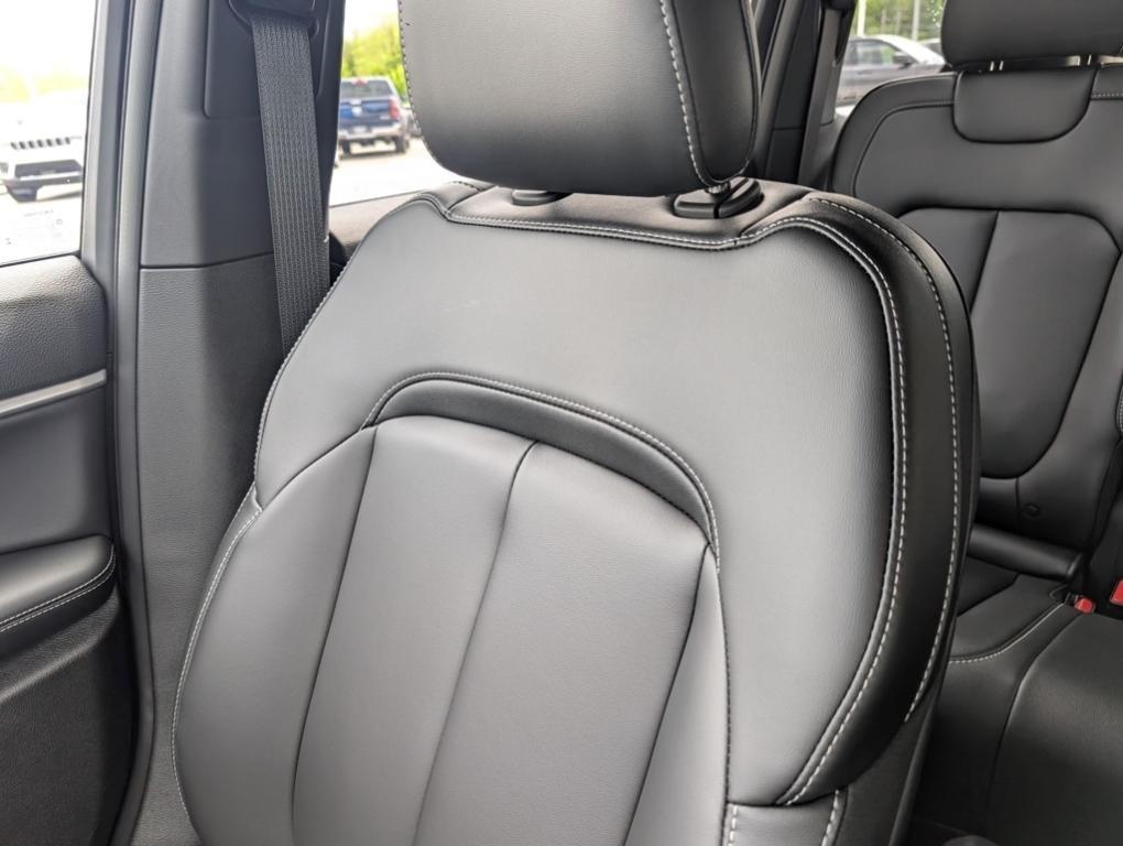 new 2025 Jeep Grand Cherokee 4xe car, priced at $57,243