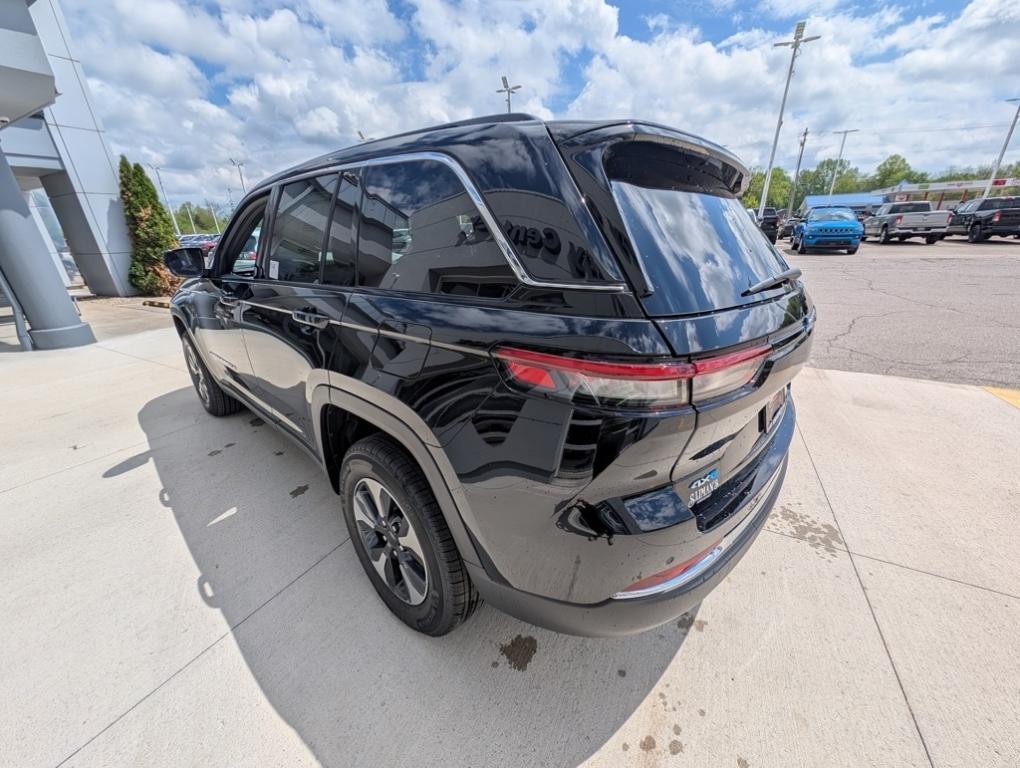 new 2025 Jeep Grand Cherokee 4xe car, priced at $57,243