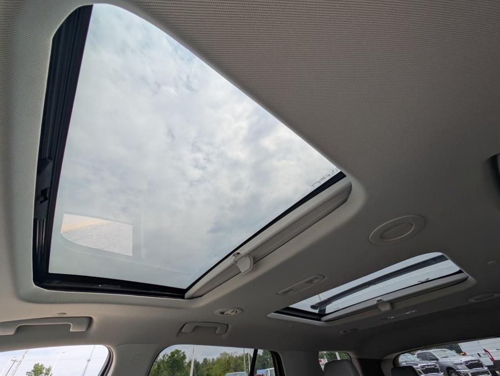 used 2018 Chevrolet Traverse car, priced at $20,500
