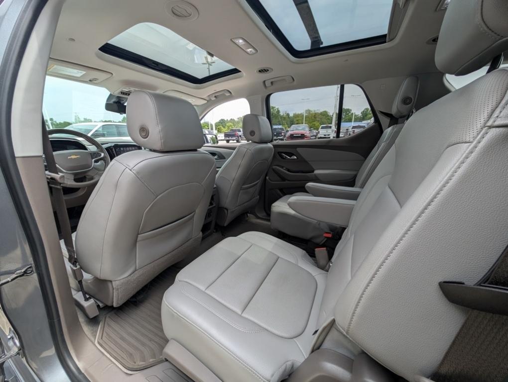 used 2018 Chevrolet Traverse car, priced at $20,500