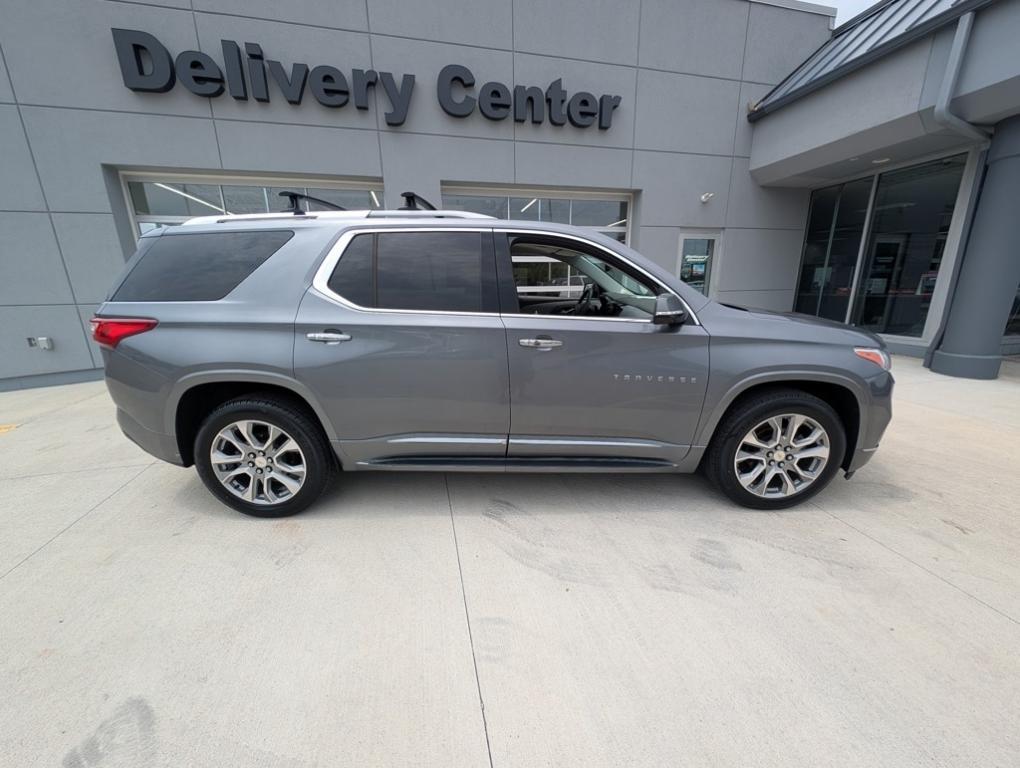 used 2018 Chevrolet Traverse car, priced at $20,500
