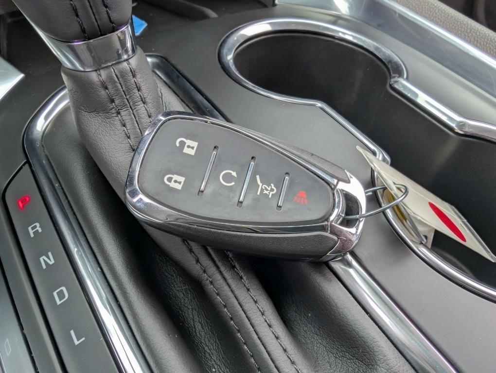 used 2018 Chevrolet Traverse car, priced at $20,500