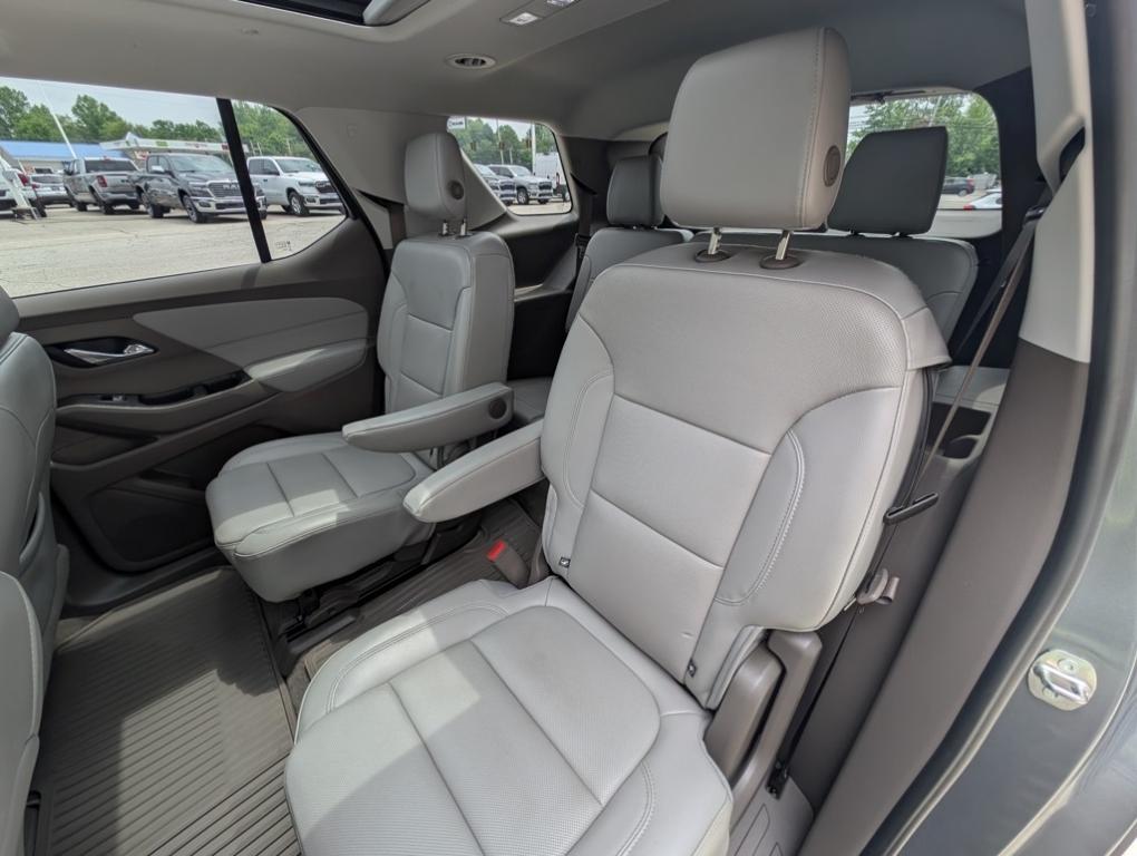 used 2018 Chevrolet Traverse car, priced at $20,500