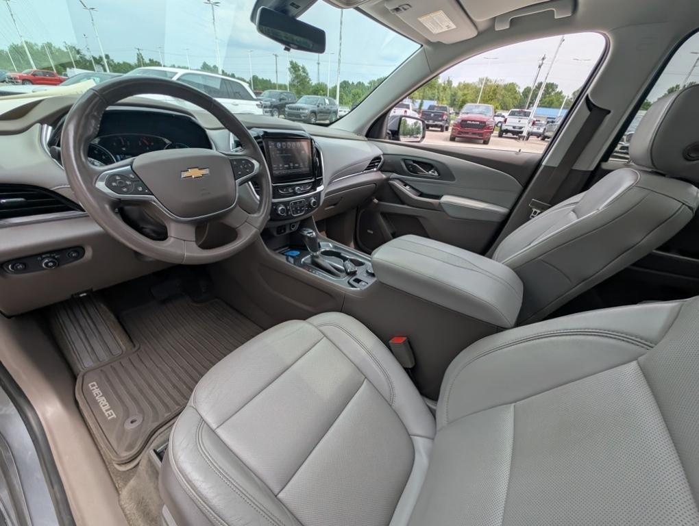 used 2018 Chevrolet Traverse car, priced at $20,500