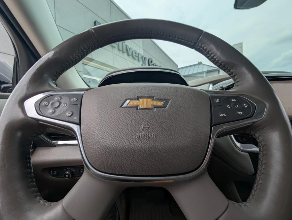 used 2018 Chevrolet Traverse car, priced at $20,500