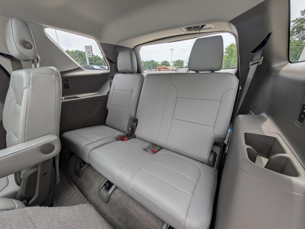 used 2018 Chevrolet Traverse car, priced at $20,500
