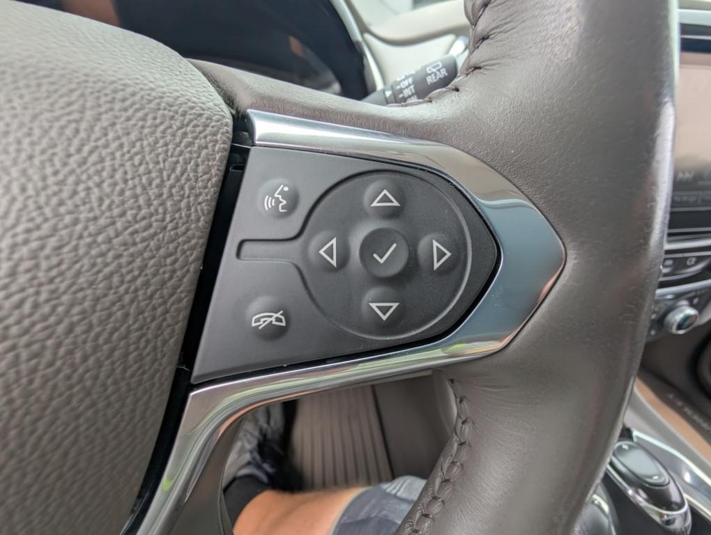 used 2018 Chevrolet Traverse car, priced at $20,500