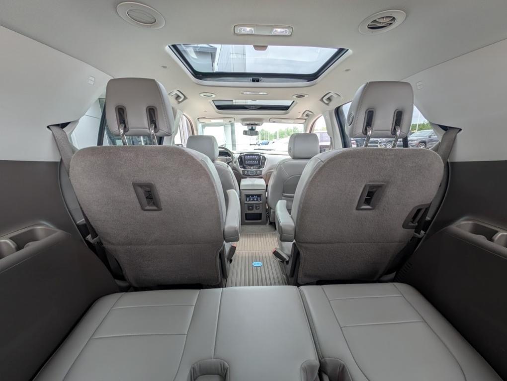 used 2018 Chevrolet Traverse car, priced at $20,500