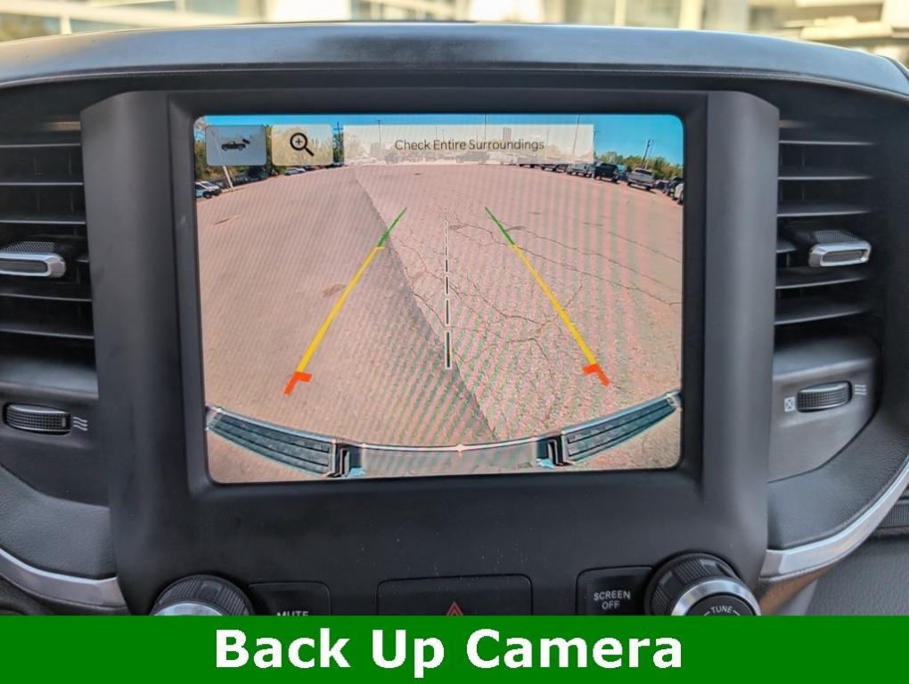 used 2022 Ram 1500 car, priced at $31,714