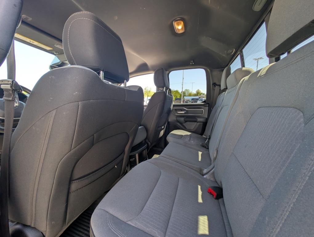 used 2022 Ram 1500 car, priced at $31,714
