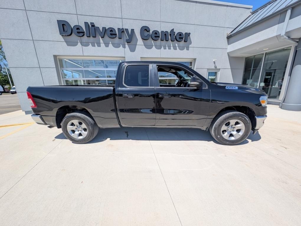 used 2022 Ram 1500 car, priced at $31,714