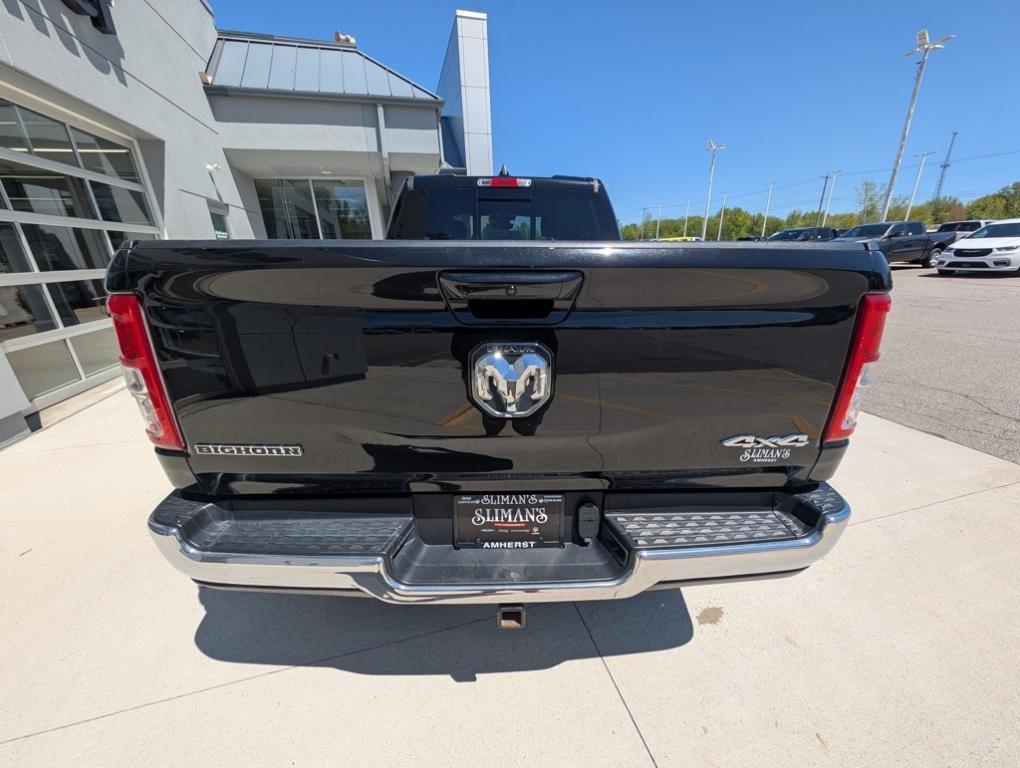 used 2022 Ram 1500 car, priced at $31,714