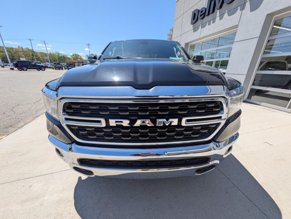 used 2022 Ram 1500 car, priced at $31,714