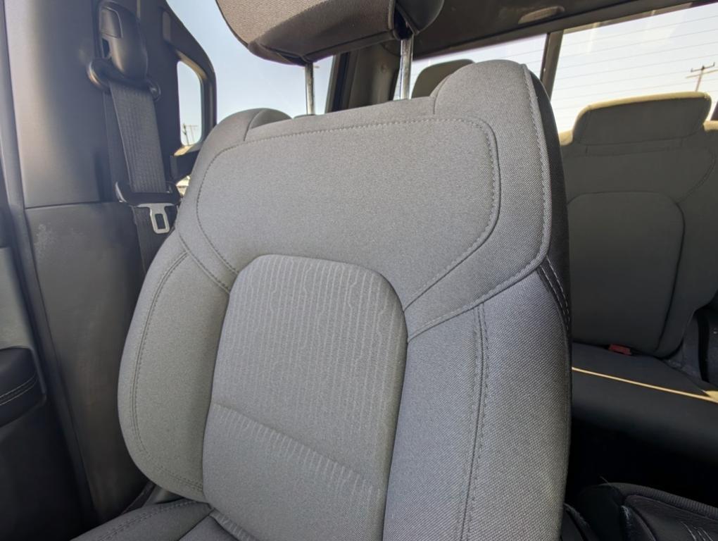 used 2022 Ram 1500 car, priced at $31,714