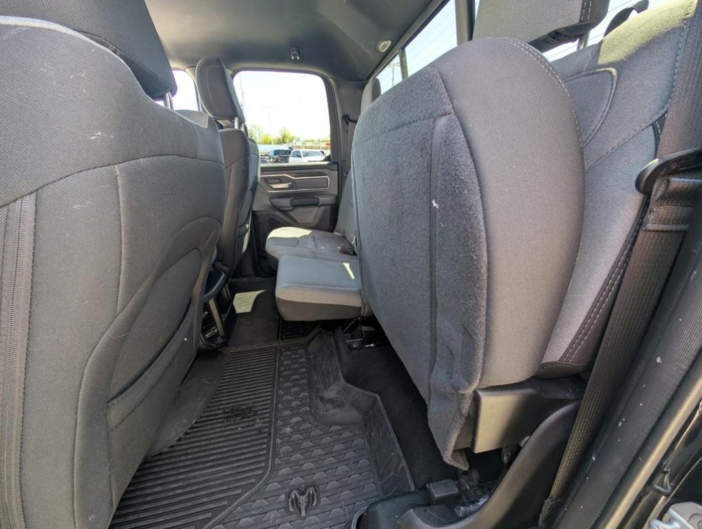 used 2022 Ram 1500 car, priced at $31,714