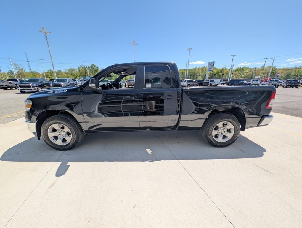 used 2022 Ram 1500 car, priced at $31,714