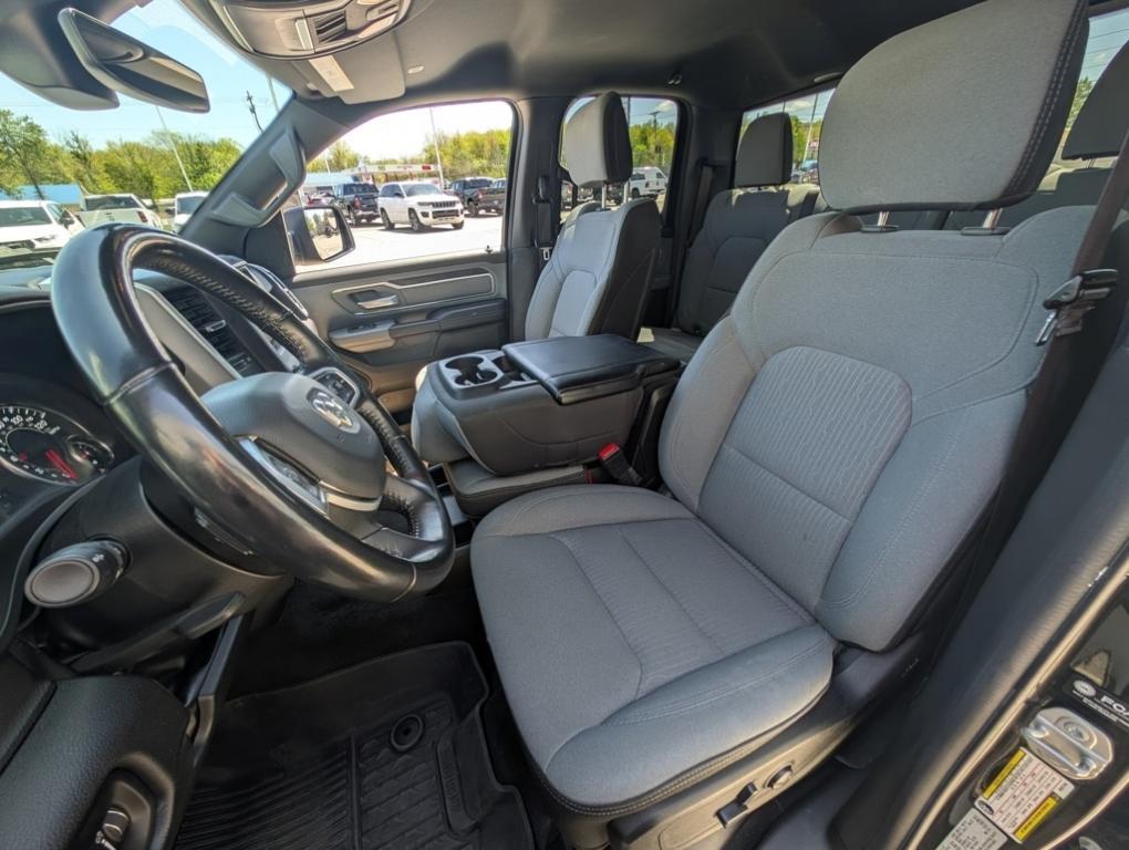 used 2022 Ram 1500 car, priced at $31,714