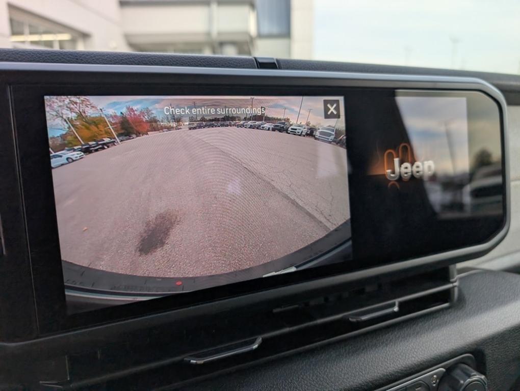 new 2026 Jeep Wrangler car, priced at $44,075