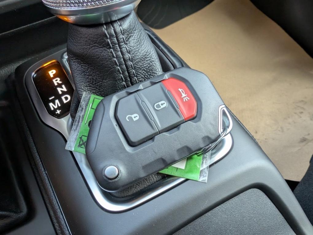 new 2026 Jeep Wrangler car, priced at $44,075