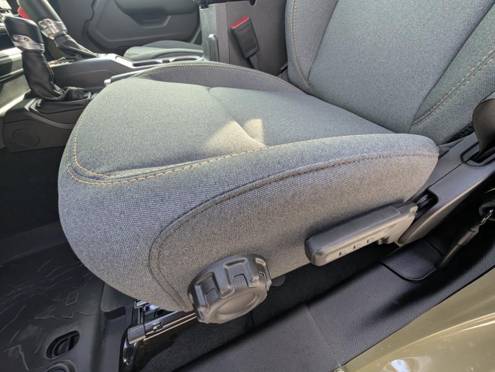 new 2026 Jeep Wrangler car, priced at $44,075