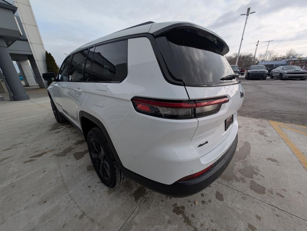 new 2025 Jeep Grand Cherokee L car, priced at $52,535