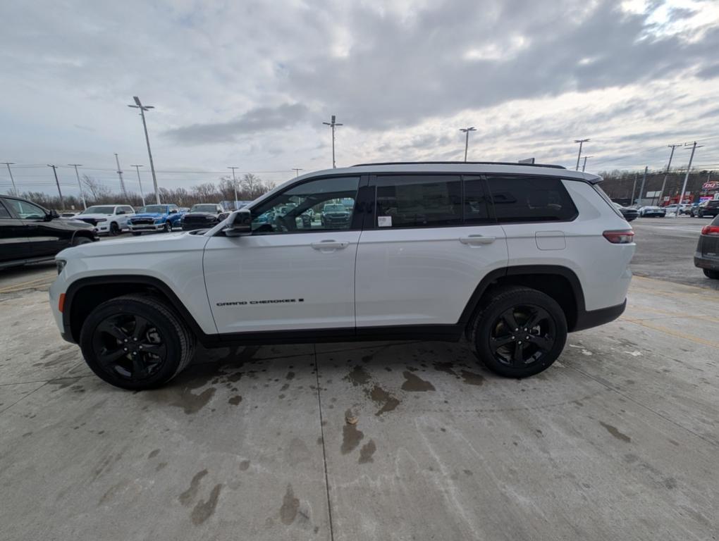 new 2025 Jeep Grand Cherokee L car, priced at $52,535