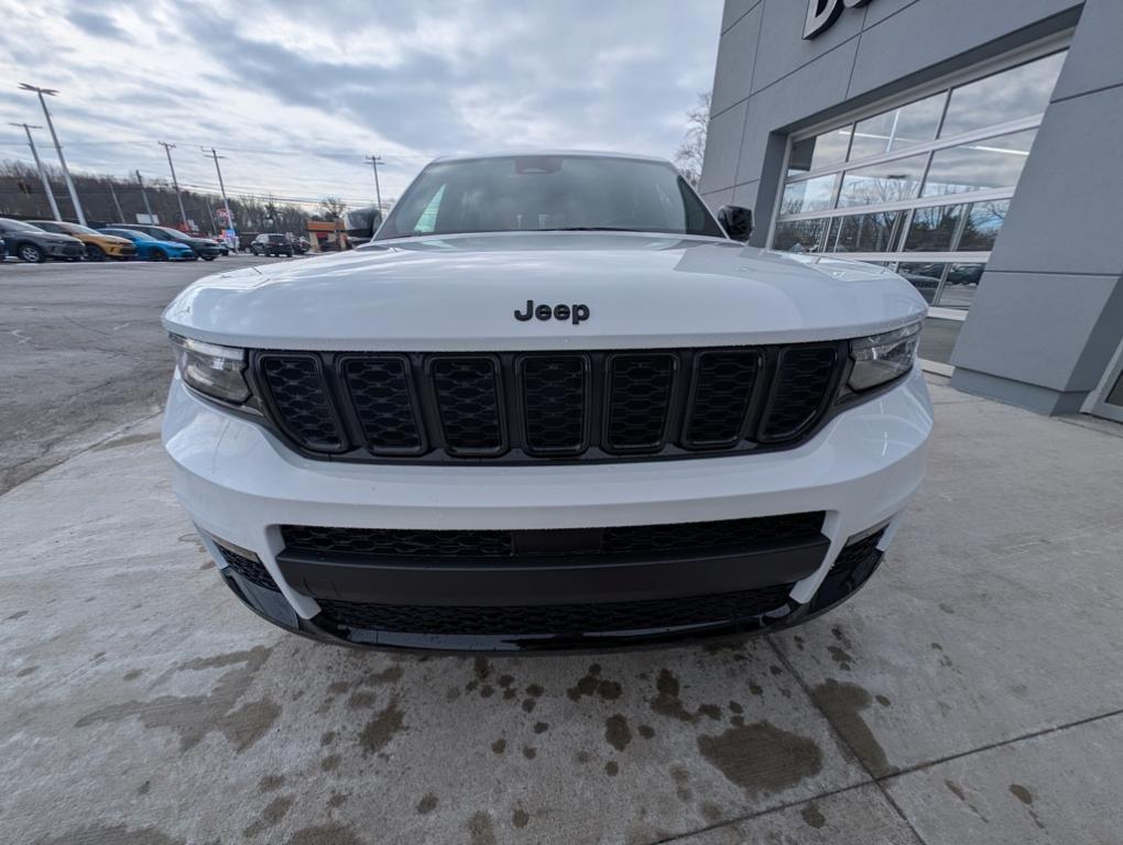 new 2025 Jeep Grand Cherokee L car, priced at $52,535