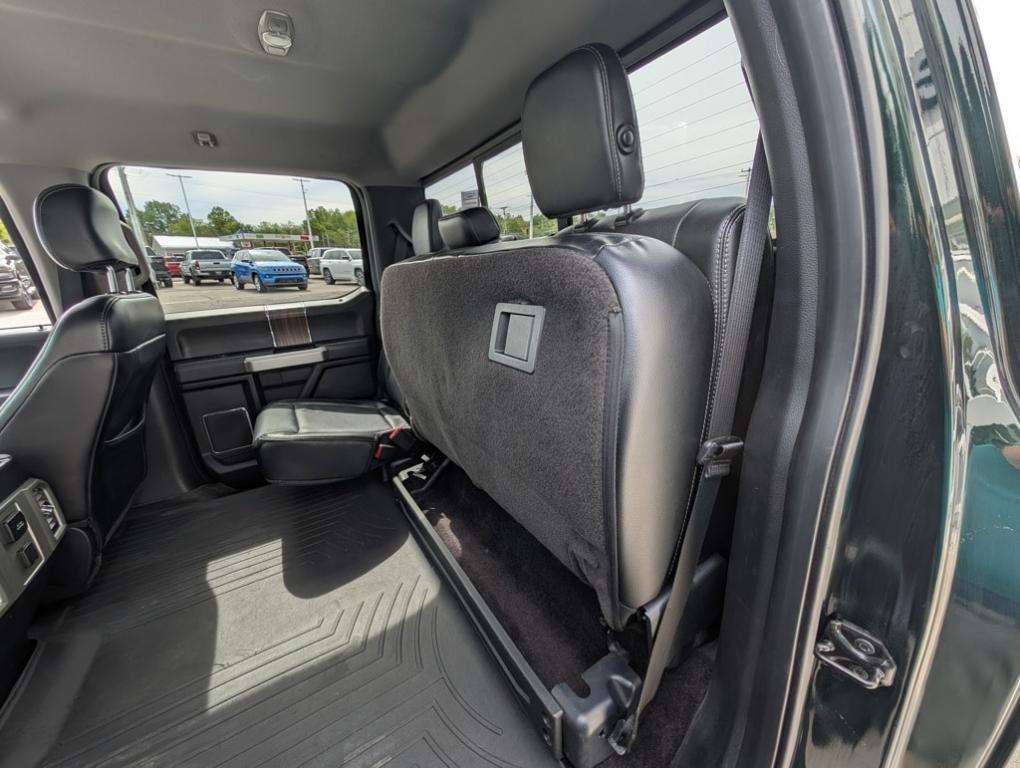 used 2016 Ford F-150 car, priced at $25,500