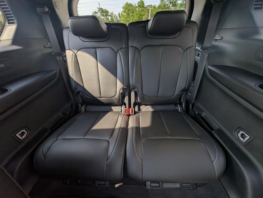 new 2025 Jeep Grand Cherokee L car, priced at $47,452