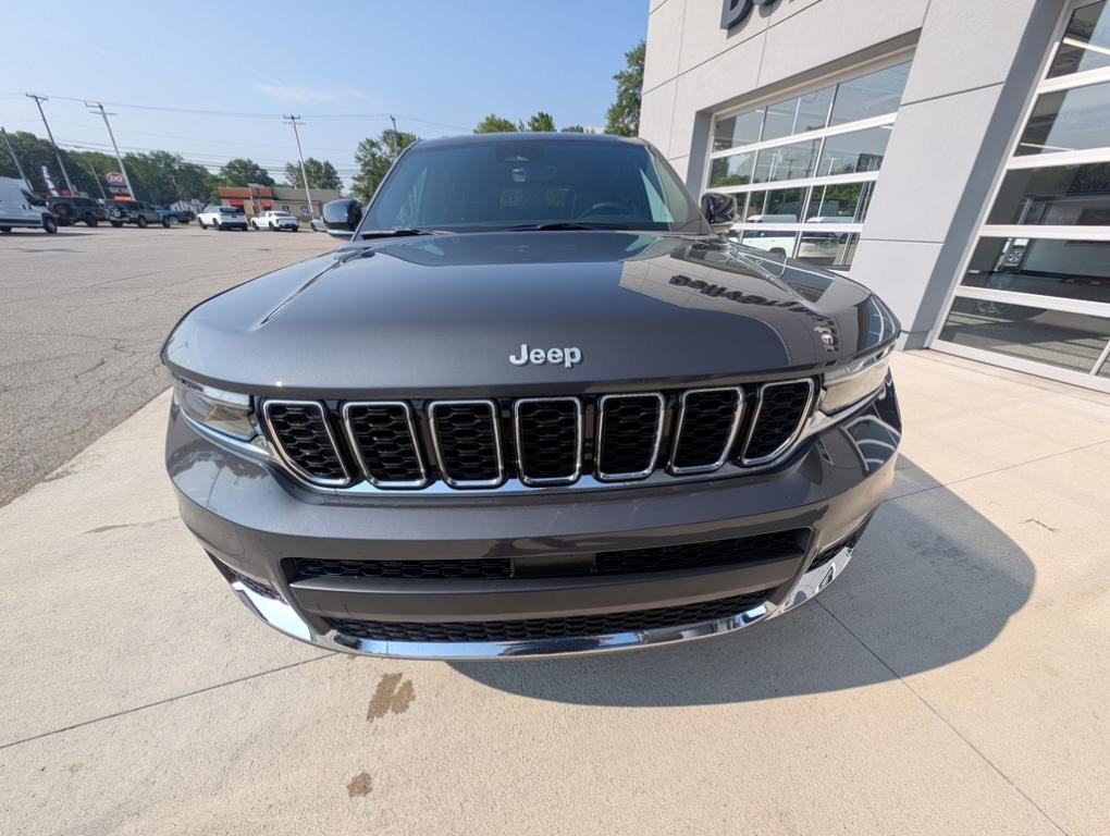new 2025 Jeep Grand Cherokee L car, priced at $47,452