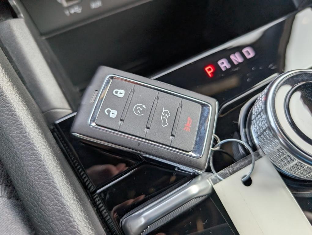 new 2025 Jeep Grand Cherokee L car, priced at $47,452