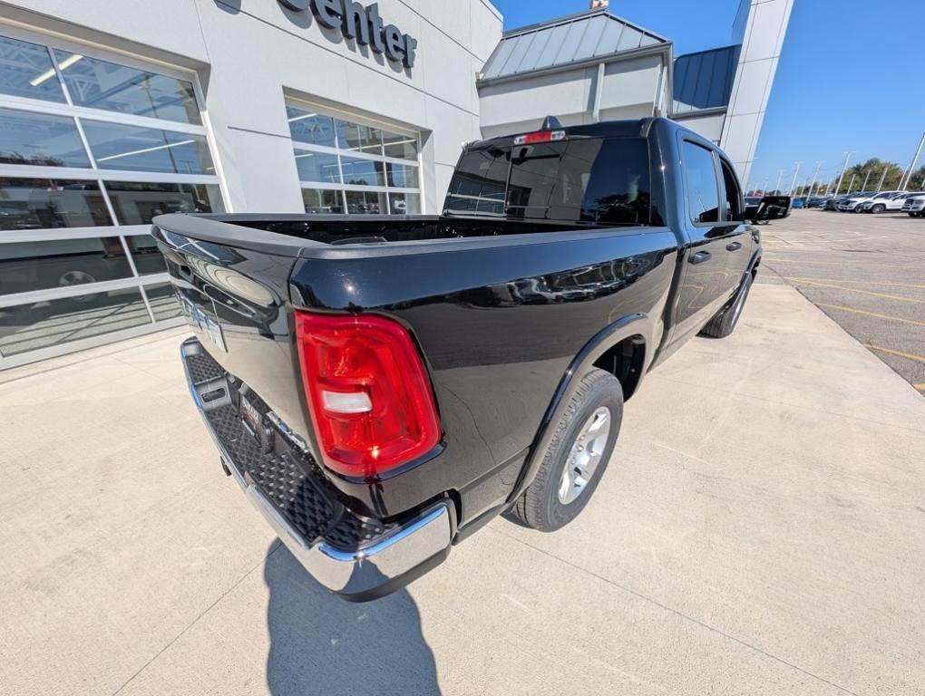 new 2025 Ram 1500 car, priced at $43,220