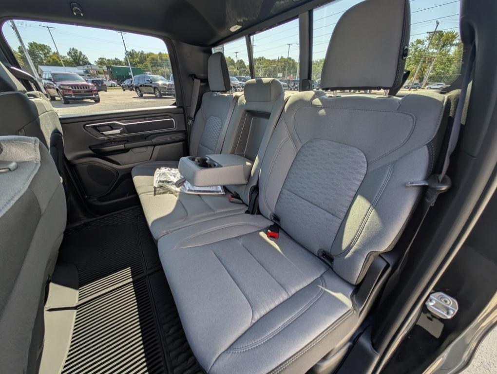 new 2025 Ram 1500 car, priced at $43,220