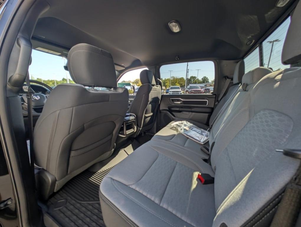 new 2025 Ram 1500 car, priced at $43,220