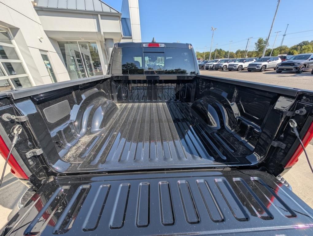 new 2025 Ram 1500 car, priced at $43,220