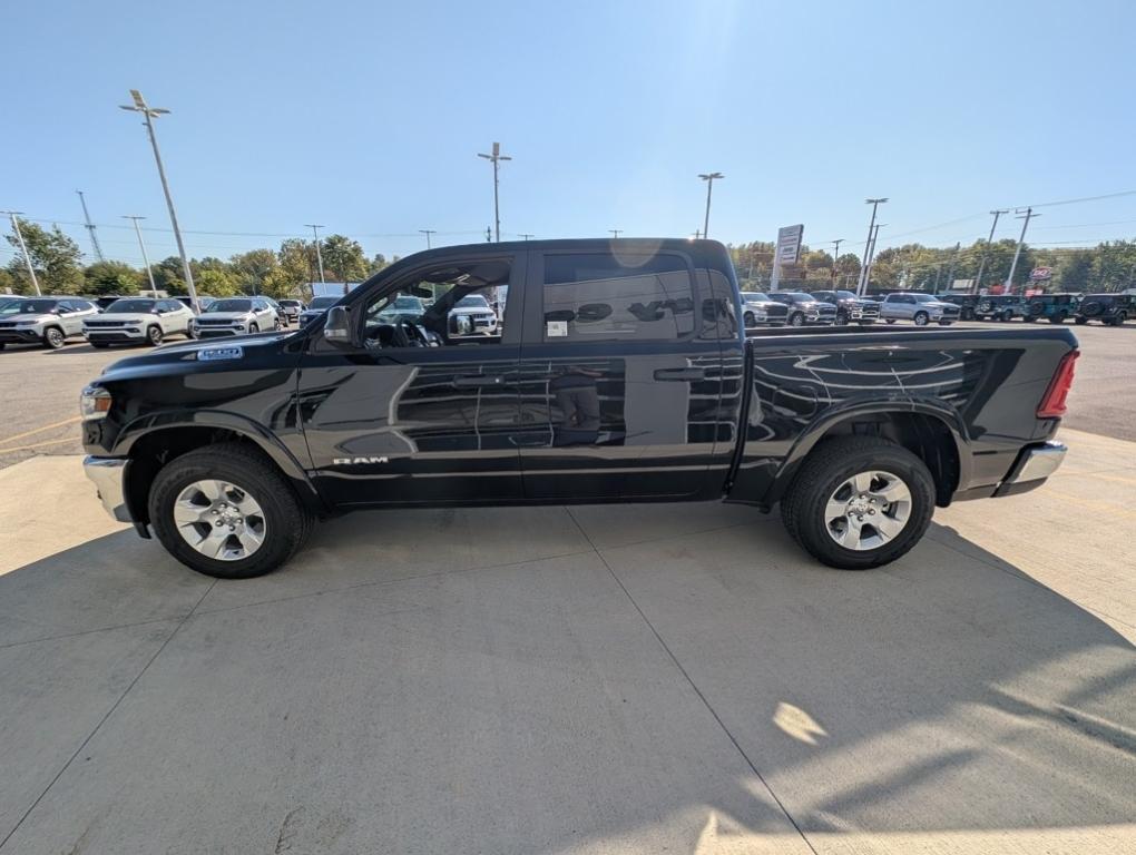new 2025 Ram 1500 car, priced at $43,220