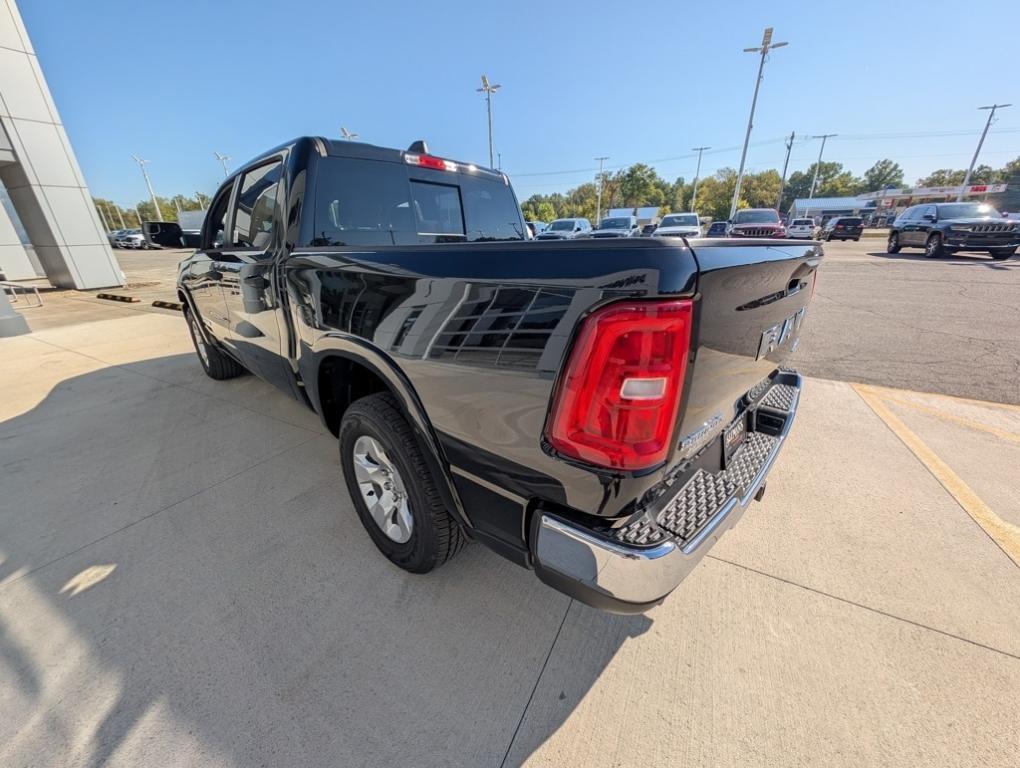 new 2025 Ram 1500 car, priced at $43,220