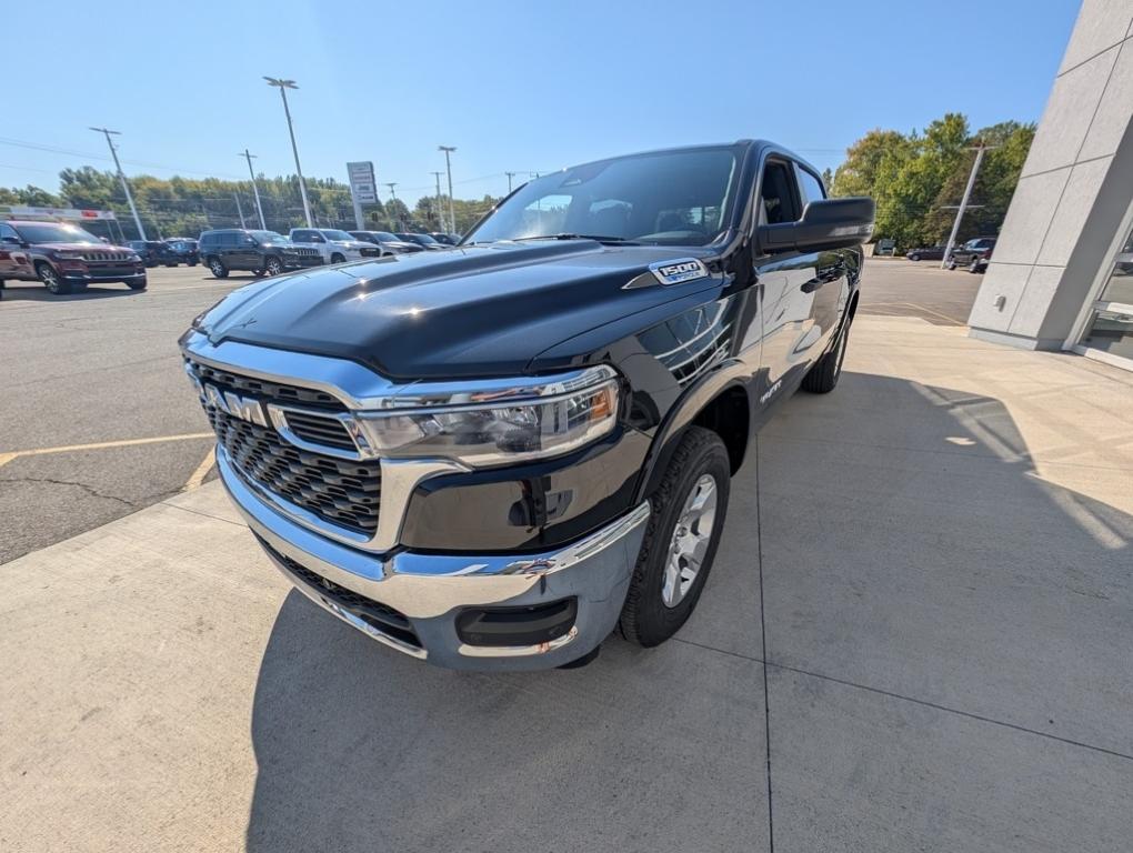 new 2025 Ram 1500 car, priced at $43,220