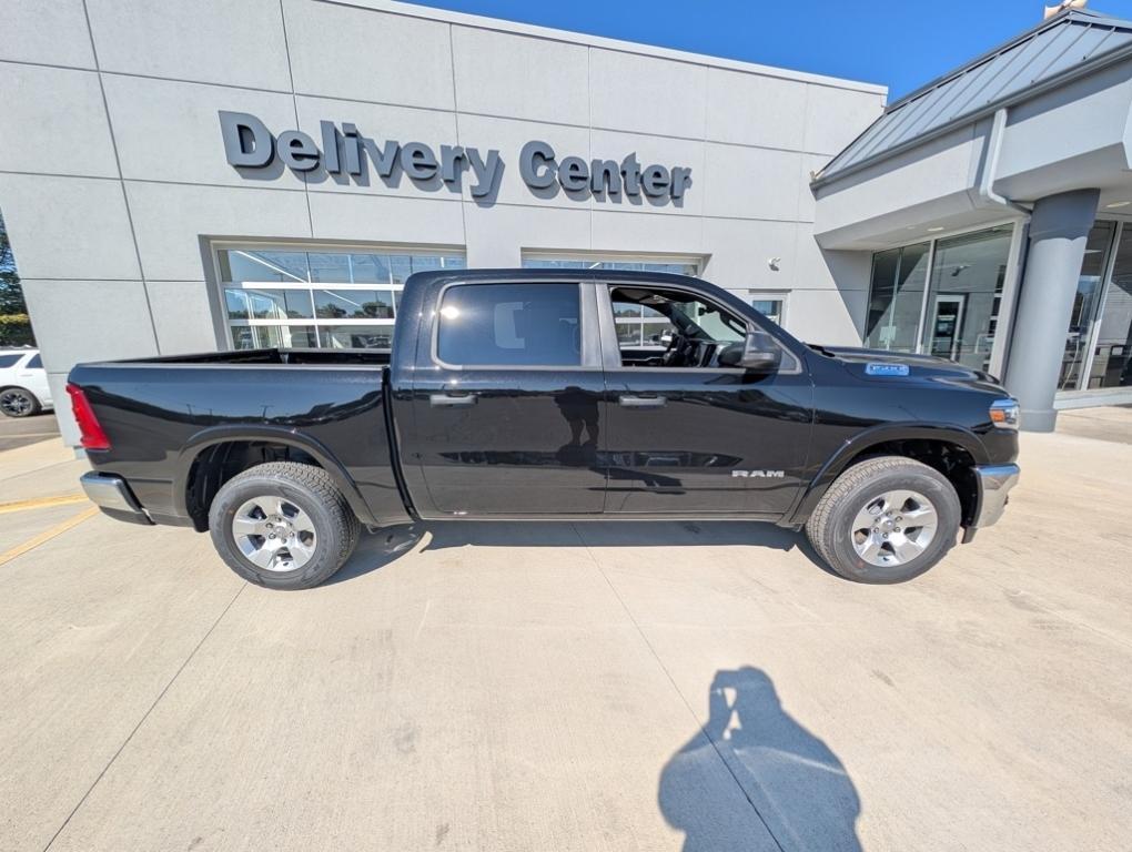 new 2025 Ram 1500 car, priced at $43,220