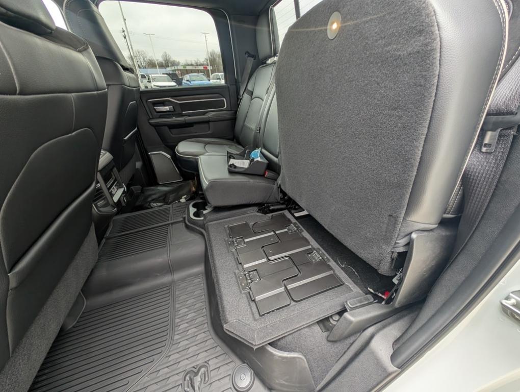 new 2025 Ram 3500 car, priced at $90,505
