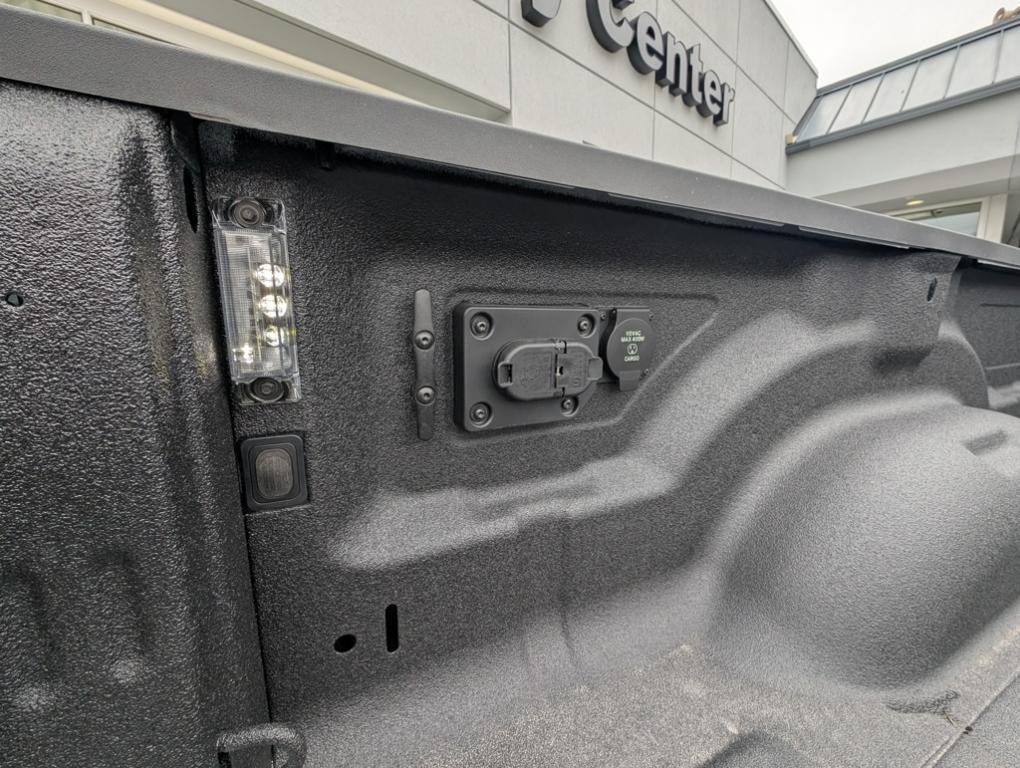new 2025 Ram 3500 car, priced at $90,505