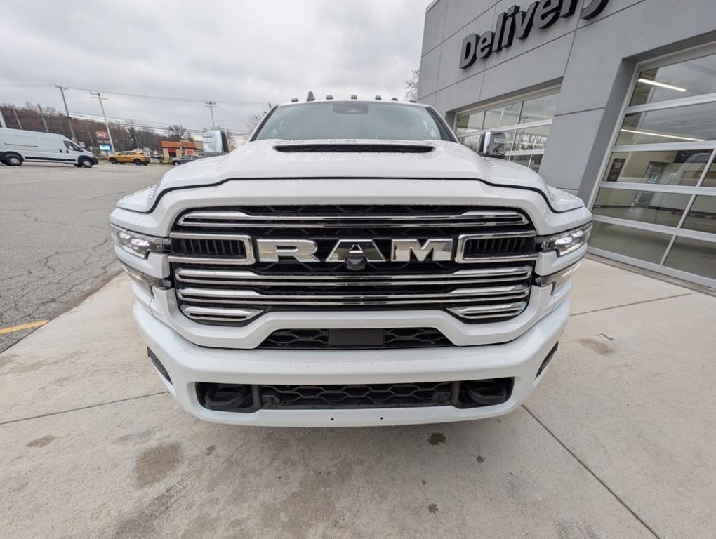 new 2025 Ram 3500 car, priced at $90,505