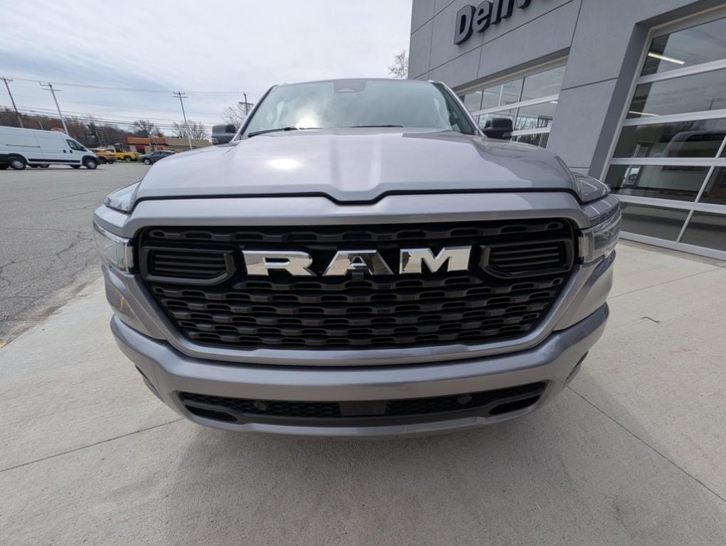 new 2025 Ram 1500 car, priced at $49,768