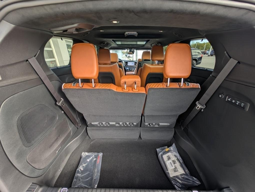 new 2026 Chrysler Pacifica car, priced at $54,555
