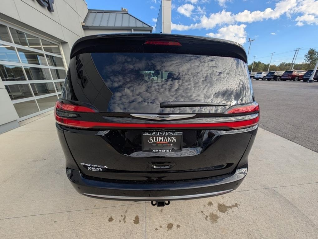 new 2026 Chrysler Pacifica car, priced at $54,555